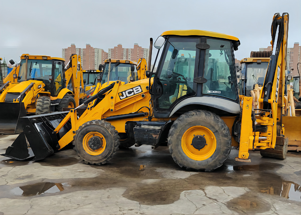 JCB 3CX - Retroexcavadora: foto 4 JCB 3CX - Retroexcavadora: foto 4