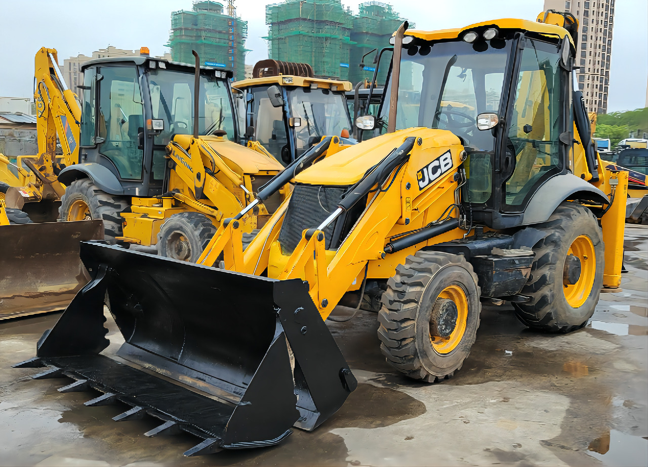 JCB 3CX - Retroexcavadora: foto 1 JCB 3CX - Retroexcavadora: foto 1