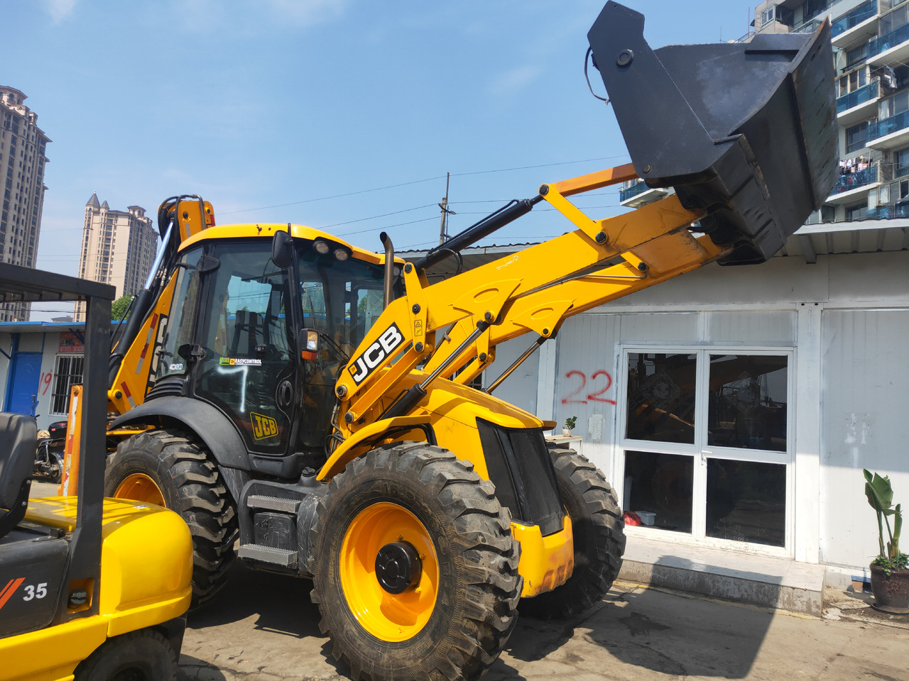 JCB 4CX - Retroexcavadora: foto 4 JCB 4CX - Retroexcavadora: foto 4