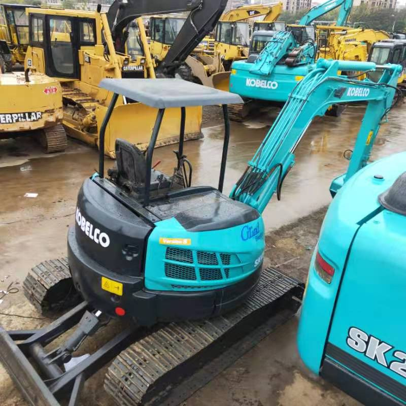KOBELCO SK45 - Miniexcavadora: foto 5 KOBELCO SK45 - Miniexcavadora: foto 5