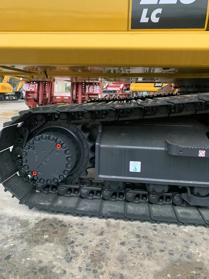 KOMATSU Crawler Excavator PC225 New - Excavadora de cadenas: foto 3 KOMATSU Crawler Excavator PC225 New - Excavadora de cadenas: foto 3