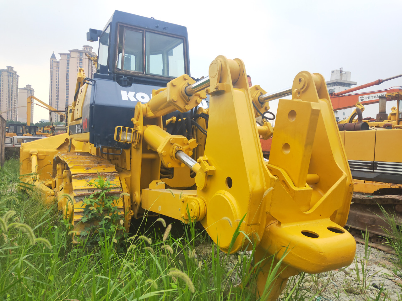 KOMATSU D155A-2 - Bulldozer: foto 5 KOMATSU D155A-2 - Bulldozer: foto 5