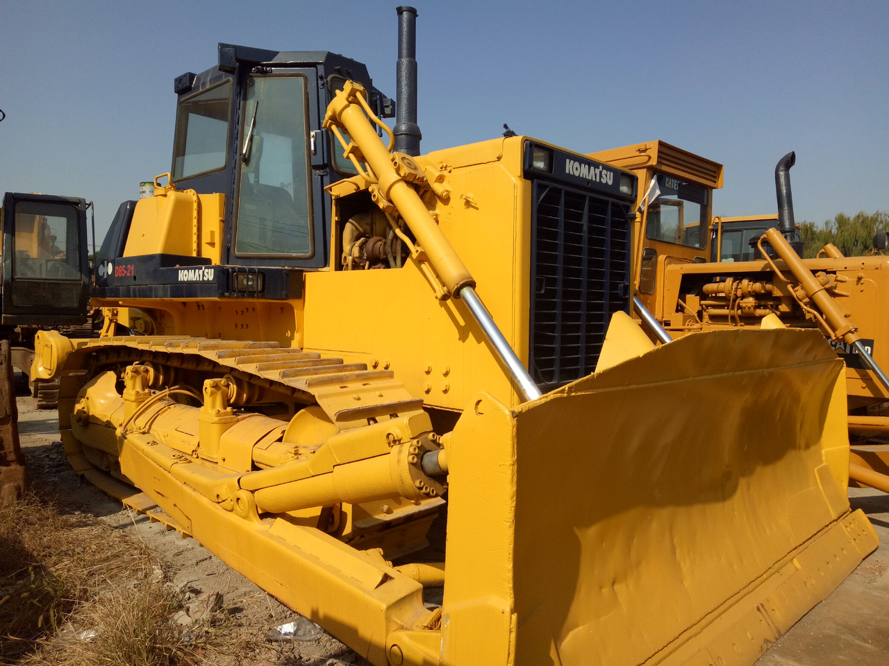 KOMATSU D85 - Bulldozer: foto 3 KOMATSU D85 - Bulldozer: foto 3