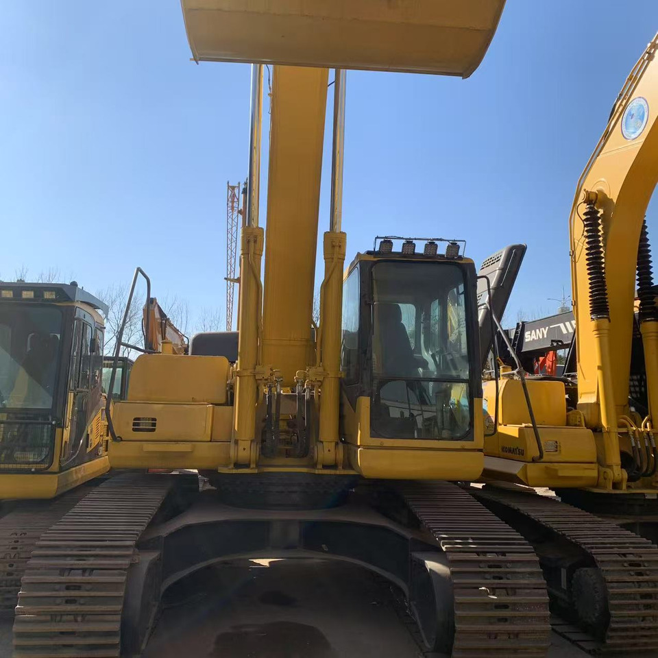 KOMATSU PC300-7 - Excavadora de cadenas: foto 2 KOMATSU PC300-7 - Excavadora de cadenas: foto 2