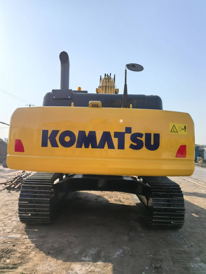 KOMATSU PC300-8 - Excavadora de cadenas: foto 5 KOMATSU PC300-8 - Excavadora de cadenas: foto 5