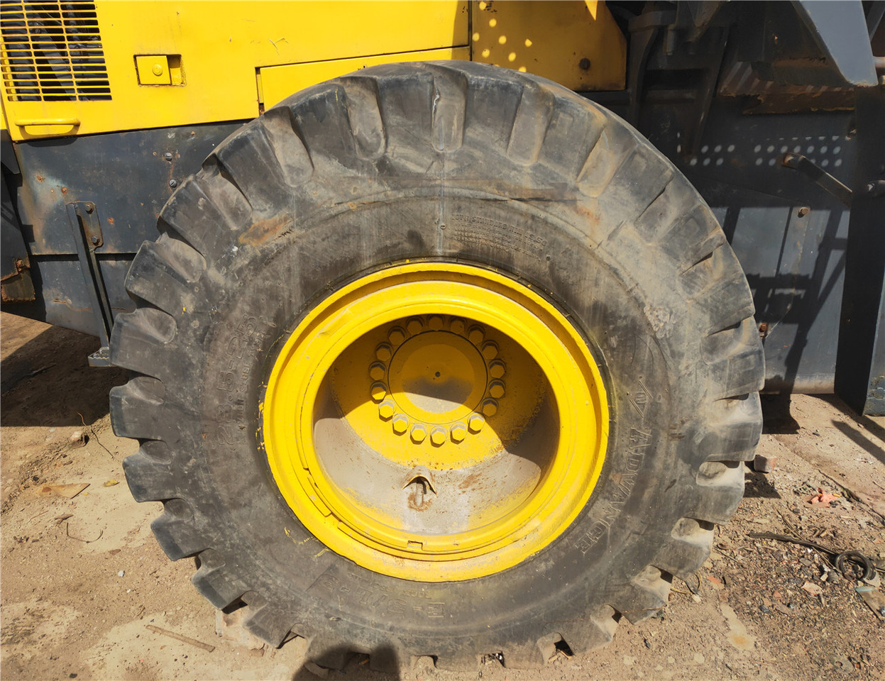 KOMATSU Wheel Loader WA380-6 Click Here for Discount - Cargadora de ruedas: foto 3 KOMATSU Wheel Loader WA380-6 Click Here for Discount - Cargadora de ruedas: foto 3