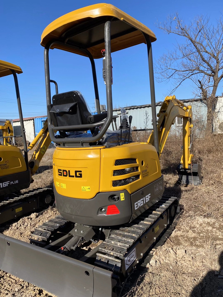 SDLG ER616F - Miniexcavadora: foto 3 SDLG ER616F - Miniexcavadora: foto 3