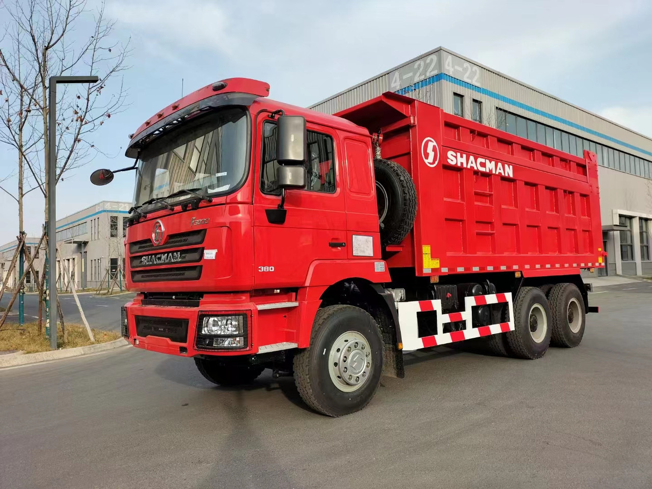 SHACMAN F3000 6X4 CLICK HERE FOR DISCOUNT - Camión volquete: foto 1 SHACMAN F3000 6X4 CLICK HERE FOR DISCOUNT - Camión volquete: foto 1