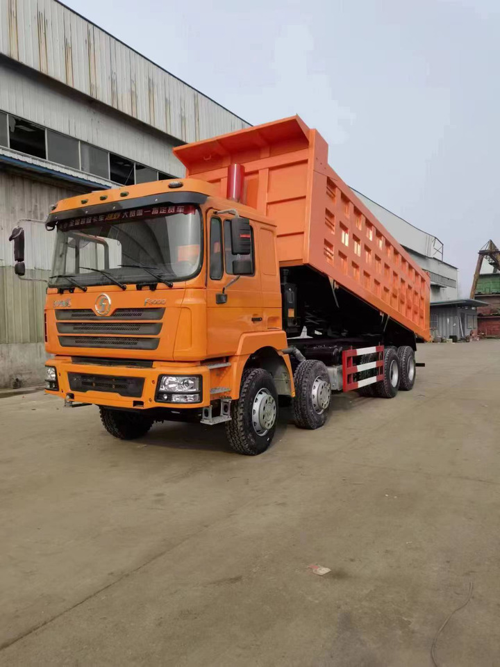 SHACMAN F3000 8X4 CLICK HERE FOR DISCOUNT - Camión volquete: foto 2 SHACMAN F3000 8X4 CLICK HERE FOR DISCOUNT - Camión volquete: foto 2