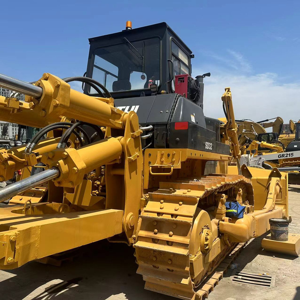 SHANTUI Bulldozer SD 32 Low Hours Good Condition - Bulldozer: foto 5 SHANTUI Bulldozer SD 32 Low Hours Good Condition - Bulldozer: foto 5