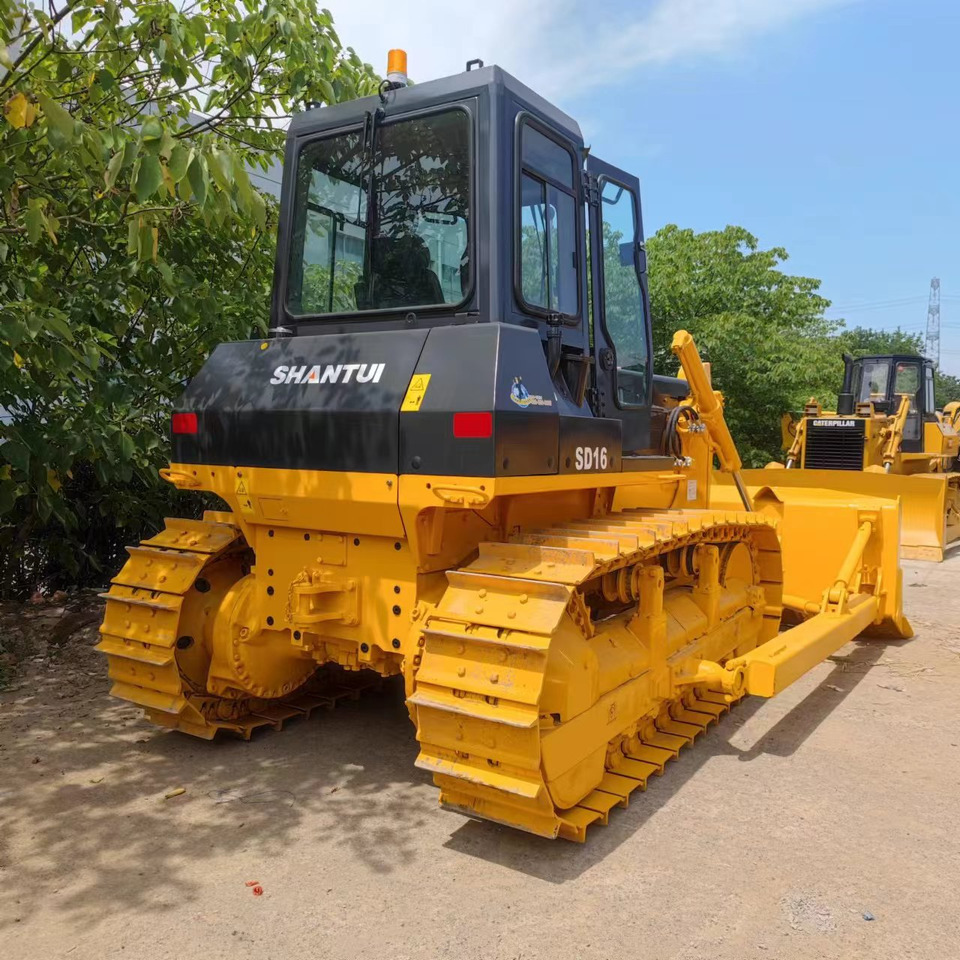 SHANTUI Bulldozer SD16 with Low Hours for Sale - Bulldozer: foto 4 SHANTUI Bulldozer SD16 with Low Hours for Sale - Bulldozer: foto 4