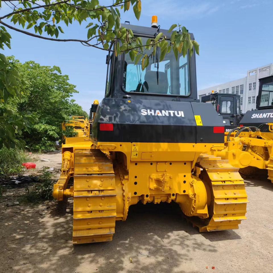 SHANTUI Bulldozer SD16 with Low Hours for Sale - Bulldozer: foto 5 SHANTUI Bulldozer SD16 with Low Hours for Sale - Bulldozer: foto 5