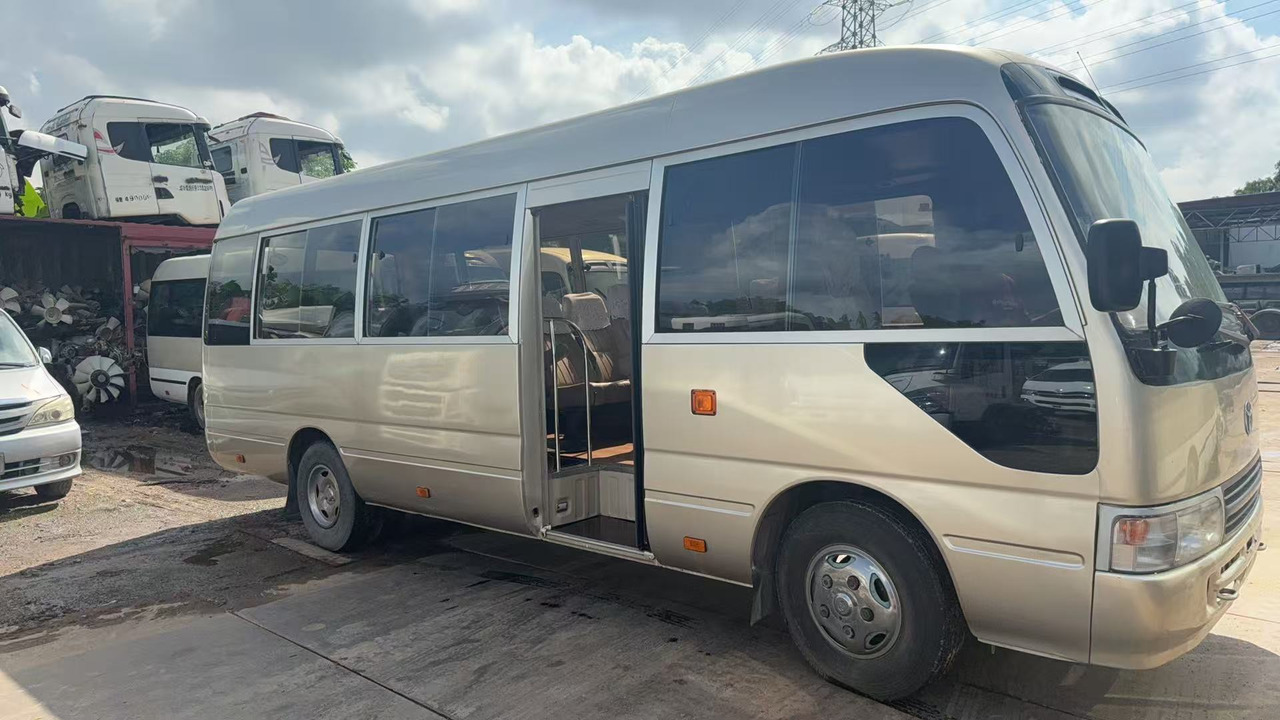 TOYOTA Coach 19 Seats Click Here for Discount - Autocar: foto 2 TOYOTA Coach 19 Seats Click Here for Discount - Autocar: foto 2