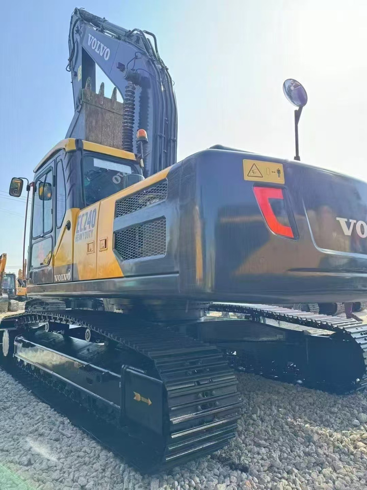 VOLVO EC240 - Excavadora de cadenas: foto 4 VOLVO EC240 - Excavadora de cadenas: foto 4