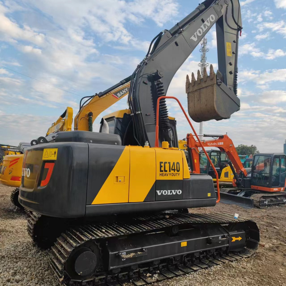 VOLVO Excavator EC140 Click Here for Discount - Excavadora: foto 5 VOLVO Excavator EC140 Click Here for Discount - Excavadora: foto 5