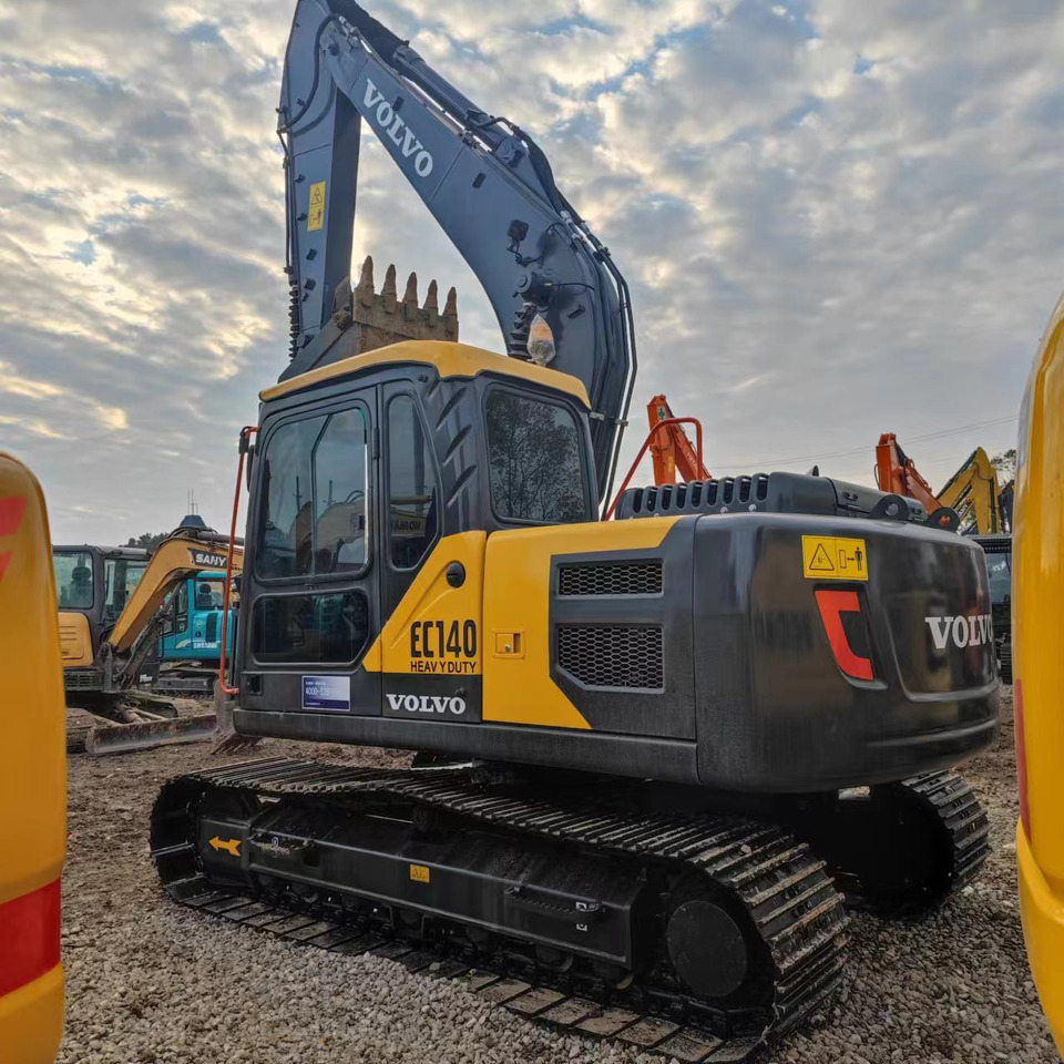 VOLVO Excavator EC140 Click Here for Discount - Excavadora: foto 2 VOLVO Excavator EC140 Click Here for Discount - Excavadora: foto 2