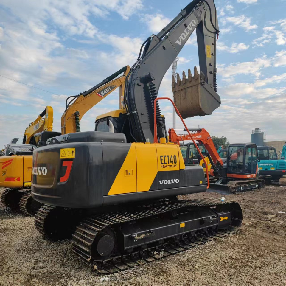 VOLVO Excavator EC140 Click Here for Discount - Excavadora: foto 1 VOLVO Excavator EC140 Click Here for Discount - Excavadora: foto 1