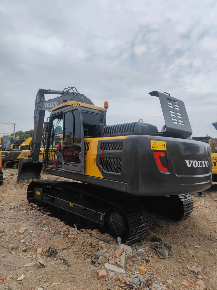 VOLVO Excavator EC210 Click Here for Discount - Excavadora: foto 3 VOLVO Excavator EC210 Click Here for Discount - Excavadora: foto 3