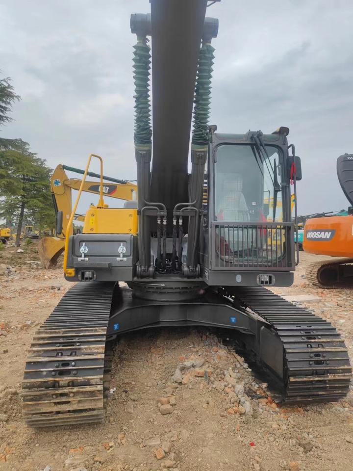 Excavadora de cadenas VOLVO Excavator EC210 Click Here for Discount: foto 6 Excavadora de cadenas VOLVO Excavator EC210 Click Here for Discount: foto 6