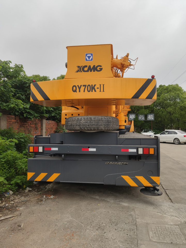 XCMG Crane QY70K Best-Selling - Grúa: foto 5 XCMG Crane QY70K Best-Selling - Grúa: foto 5