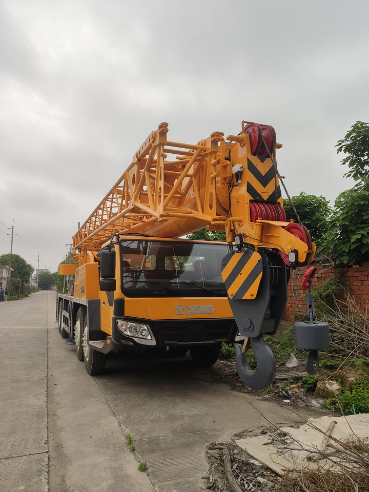 XCMG Crane QY70K Best-Selling - Grúa: foto 4 XCMG Crane QY70K Best-Selling - Grúa: foto 4