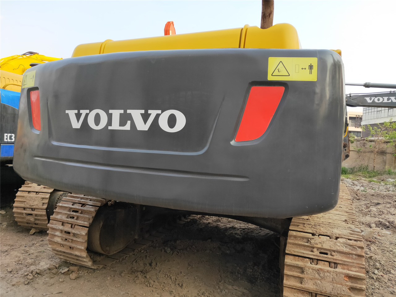 Volvo Excavator EC360B Click Here for Discount - Excavadora: foto 5 Volvo Excavator EC360B Click Here for Discount - Excavadora: foto 5