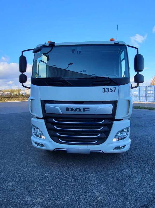 Camion Porteur CAMION GRUE 26 TONNES 410 CV 6X4 - Camión caja abierta, Camión grúa: foto 3 Camion Porteur CAMION GRUE 26 TONNES 410 CV 6X4 - Camión caja abierta, Camión grúa: foto 3