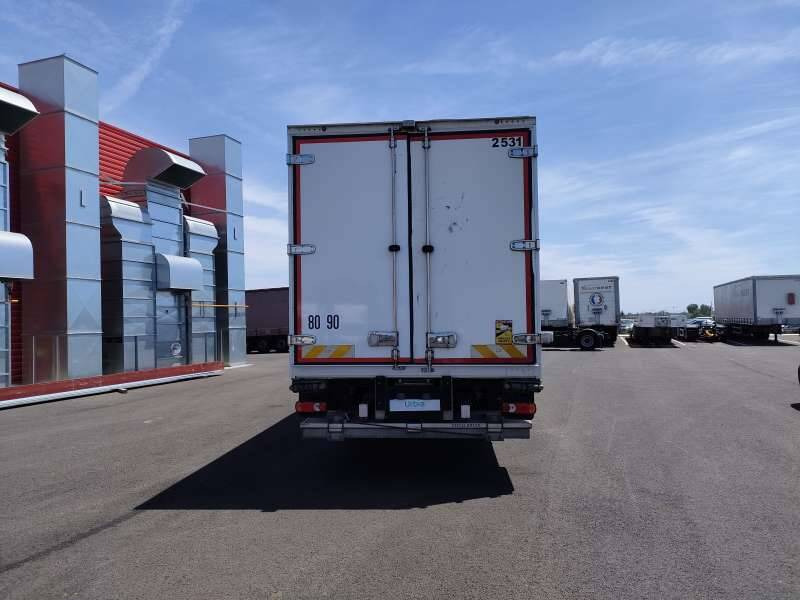 Camion Porteur FRIGO 19 TONNES 280 CV HAYON CAISSE KLEGE BI TEMP GROUPE CARRIER SUPRA 1150 -12 - Camión frigorífico: foto 5 Camion Porteur FRIGO 19 TONNES 280 CV HAYON CAISSE KLEGE BI TEMP GROUPE CARRIER SUPRA 1150 -12 - Camión frigorífico: foto 5