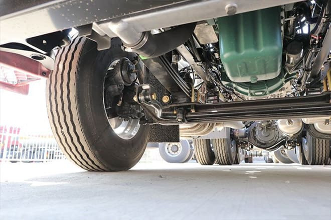 FAW Faw 380HP J6P Truck for Sale in Senegal - Cabeza tractora: foto 4 FAW Faw 380HP J6P Truck for Sale in Senegal - Cabeza tractora: foto 4