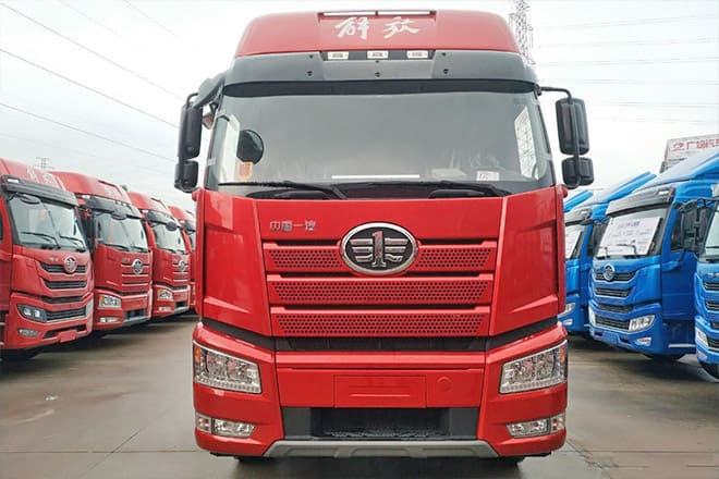 FAW New Faw J6P 420 Trucks for Sale in Cameroon - Cabeza tractora: foto 2 FAW New Faw J6P 420 Trucks for Sale in Cameroon - Cabeza tractora: foto 2