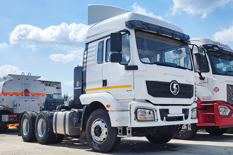 SHACMAN H3000 Shacman Truck Tractor for Sale in Zambia - Cabeza tractora: foto 3 SHACMAN H3000 Shacman Truck Tractor for Sale in Zambia - Cabeza tractora: foto 3