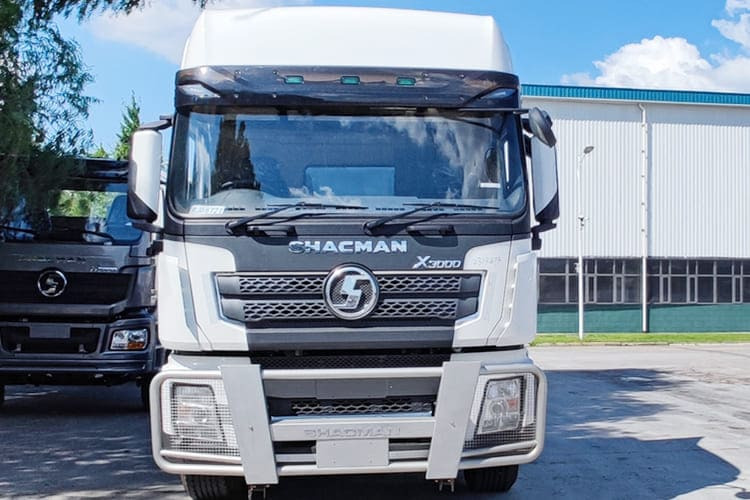 SHACMAN Shacman Tractor Truck for Sale in Saudi Arabia - Cabeza tractora: foto 4 SHACMAN Shacman Tractor Truck for Sale in Saudi Arabia - Cabeza tractora: foto 4