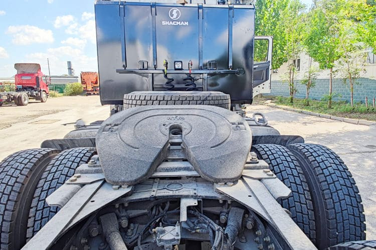 SHACMAN Shacman Tractor Truck for Sale in Saudi Arabia - Cabeza tractora: foto 5 SHACMAN Shacman Tractor Truck for Sale in Saudi Arabia - Cabeza tractora: foto 5