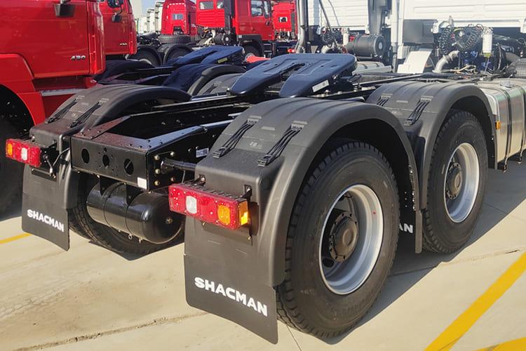 SHACMAN Shacman X3000 Truck Head for Sale in Malawi - Cabeza tractora: foto 5 SHACMAN Shacman X3000 Truck Head for Sale in Malawi - Cabeza tractora: foto 5