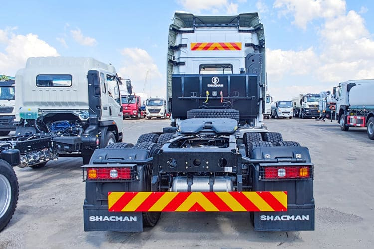 SHACMAN Shacman X3000 Truck Tractor Price for Sale in Jamaica - Cabeza tractora: foto 4 SHACMAN Shacman X3000 Truck Tractor Price for Sale in Jamaica - Cabeza tractora: foto 4