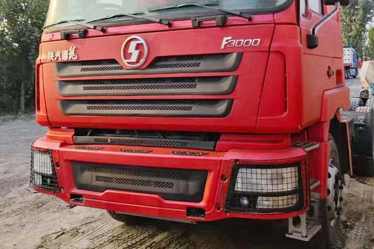 SHACMAN Used Shacman F3000 Truck Head for Sale in Mali - Cabeza tractora: foto 4 SHACMAN Used Shacman F3000 Truck Head for Sale in Mali - Cabeza tractora: foto 4