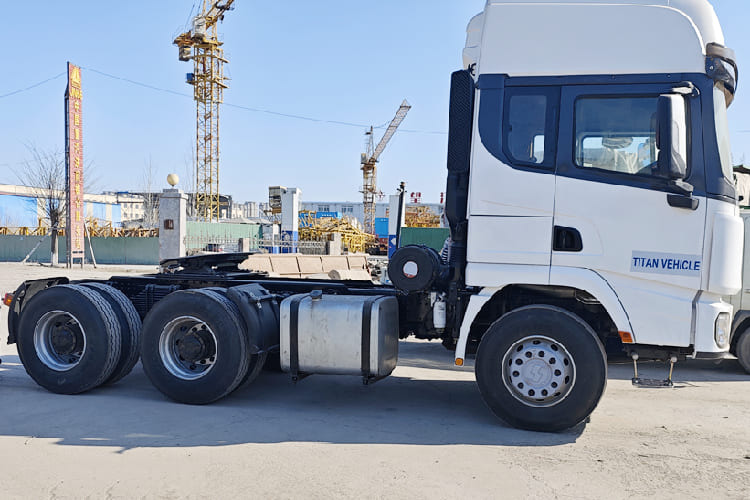 SHACMAN X3000 Shacman Truck Tractor for Sale in Guyana - Cabeza tractora: foto 2 SHACMAN X3000 Shacman Truck Tractor for Sale in Guyana - Cabeza tractora: foto 2