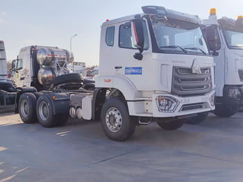 SINOTRUK 6x4 Sino Howo Truck for Sale in Sierra Leone - Cabeza tractora: foto 3 SINOTRUK 6x4 Sino Howo Truck for Sale in Sierra Leone - Cabeza tractora: foto 3