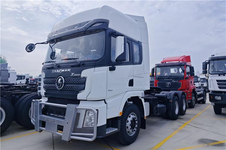 Shacman Shacman X3000 Truck Head 6x4 for Sale In Zambia - Cabeza tractora: foto 1 Shacman Shacman X3000 Truck Head 6x4 for Sale In Zambia - Cabeza tractora: foto 1