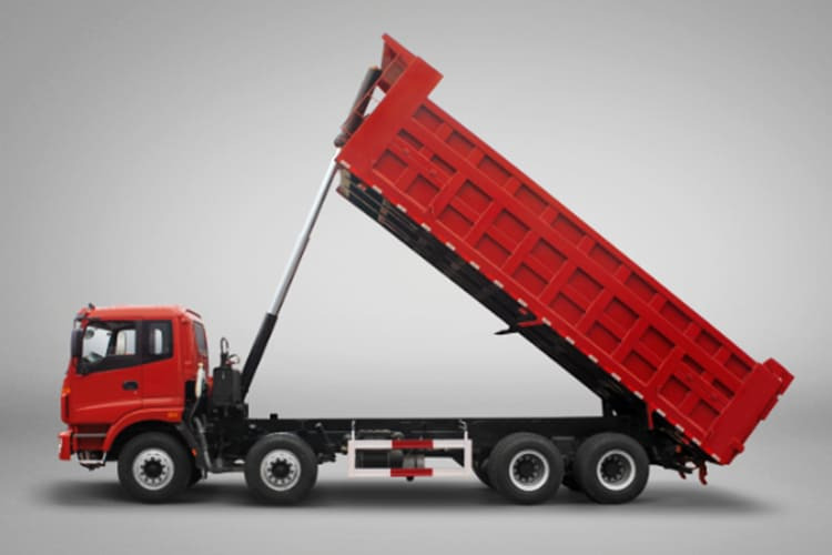 FOTON Foton Tipper for Sale in Tanzania - Camión: foto 3 FOTON Foton Tipper for Sale in Tanzania - Camión: foto 3