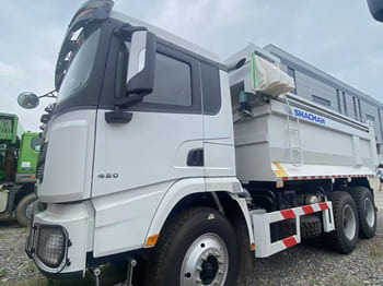SHACMAN Shacman Tipper Truck for Sale in Jamaica - Camión: foto 1 SHACMAN Shacman Tipper Truck for Sale in Jamaica - Camión: foto 1