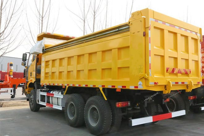 FAW Faw Tipper Truck 420HP Price for Sale in Jamaica - Camión volquete: foto 3 FAW Faw Tipper Truck 420HP Price for Sale in Jamaica - Camión volquete: foto 3