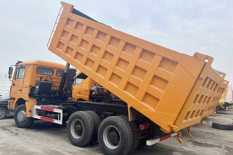 SHACMAN Shacman Cargo Truck for Sale in Kenya - Camión volquete: foto 3 SHACMAN Shacman Cargo Truck for Sale in Kenya - Camión volquete: foto 3