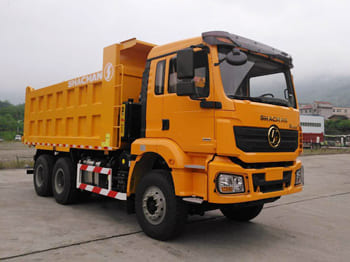 SHACMAN Shacman Truck Tractor for Sale in Tanzania - Camión volquete: foto 1 SHACMAN Shacman Truck Tractor for Sale in Tanzania - Camión volquete: foto 1