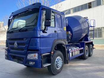 SINOTRUK Cement Mixer Lorry for Sale in Namibia - Camión hormigonera: foto 2 SINOTRUK Cement Mixer Lorry for Sale in Namibia - Camión hormigonera: foto 2