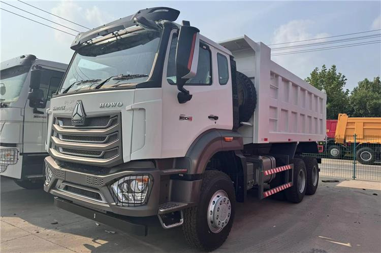 SINOTRUK Used Hohan Dump Truck with RHD for Sale In Tanzania - Camión volquete: foto 1 SINOTRUK Used Hohan Dump Truck with RHD for Sale In Tanzania - Camión volquete: foto 1