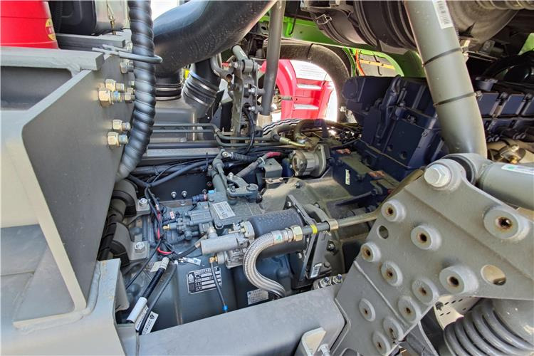 SINOTRUK Used Howo Dump Truck Price In Guinea - Camión volquete: foto 5 SINOTRUK Used Howo Dump Truck Price In Guinea - Camión volquete: foto 5