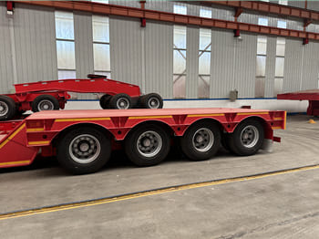 TITAN 120 Ton Detachable Lowboy Trailer for Sale in Jamaica - Semirremolque góndola rebajadas: foto 5 TITAN 120 Ton Detachable Lowboy Trailer for Sale in Jamaica - Semirremolque góndola rebajadas: foto 5