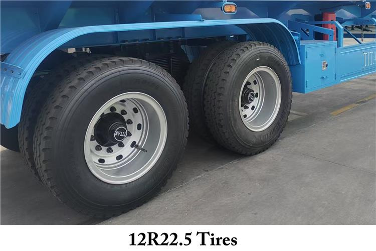 TITAN 2 Axle 40000 Liters Fuel Tanker Trailer for Sale In Zimbabwe - Semirremolque cisterna: foto 3 TITAN 2 Axle 40000 Liters Fuel Tanker Trailer for Sale In Zimbabwe - Semirremolque cisterna: foto 3