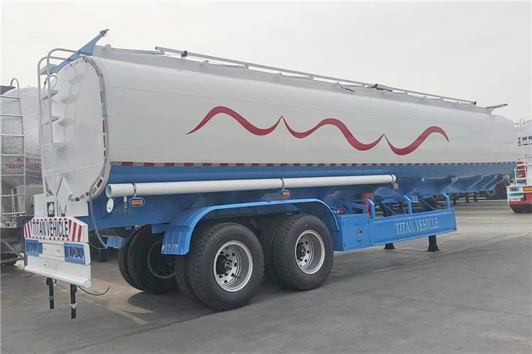 TITAN 2 Axle 40000 Liters Fuel Tanker Trailer for Sale In Zimbabwe - Semirremolque cisterna: foto 2 TITAN 2 Axle 40000 Liters Fuel Tanker Trailer for Sale In Zimbabwe - Semirremolque cisterna: foto 2